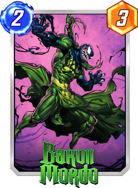 venom variant marvel snap|Best Venomized Variant Cards In Marvel Snap